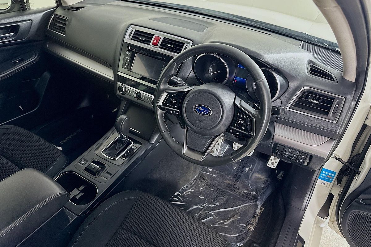 2019 Subaru LIBERTY 2.5i MY18