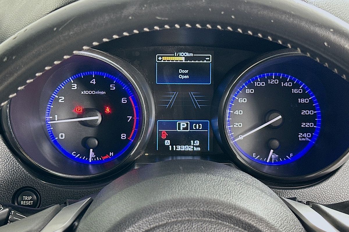 2019 Subaru LIBERTY 2.5i PREMIUM MY19