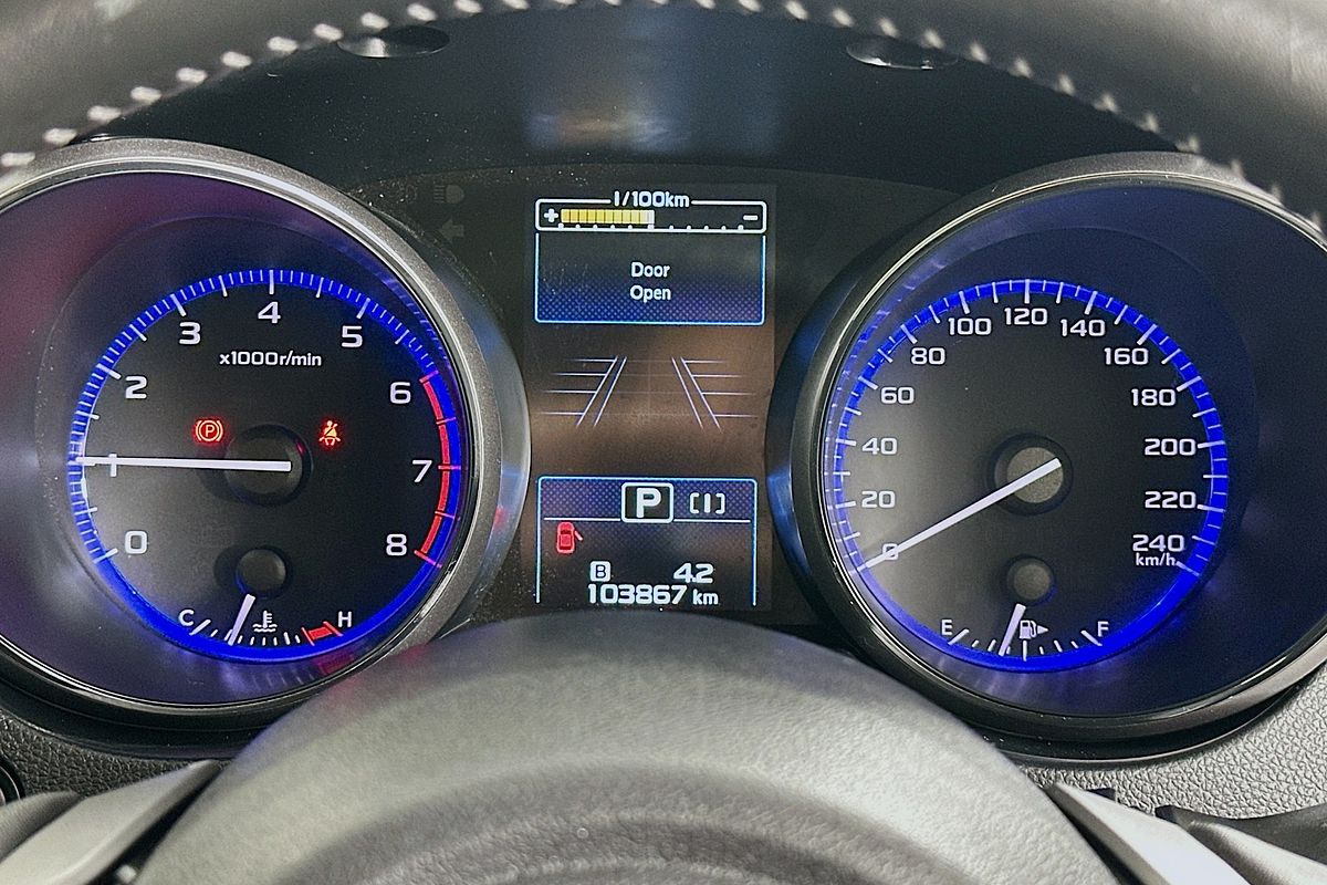 2018 Subaru LIBERTY 2.5i PREMIUM MY17