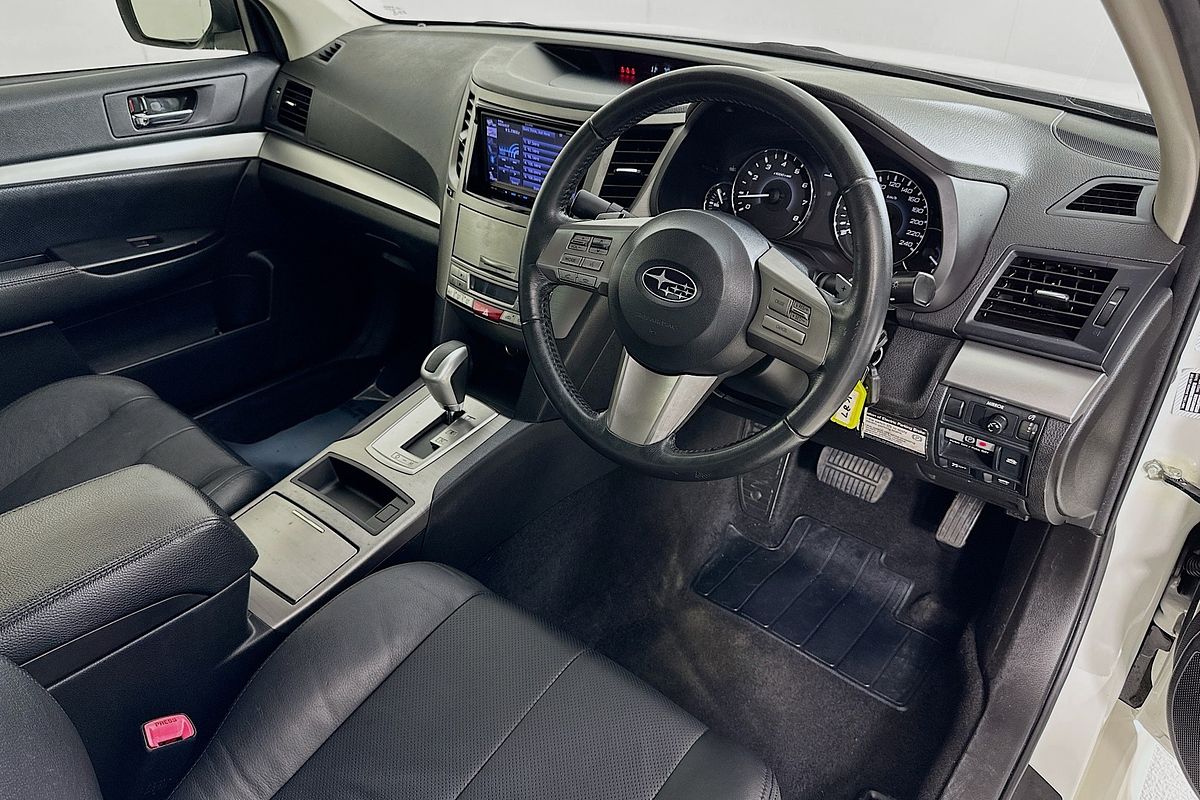 2012 Subaru LIBERTY 2.5i MY12