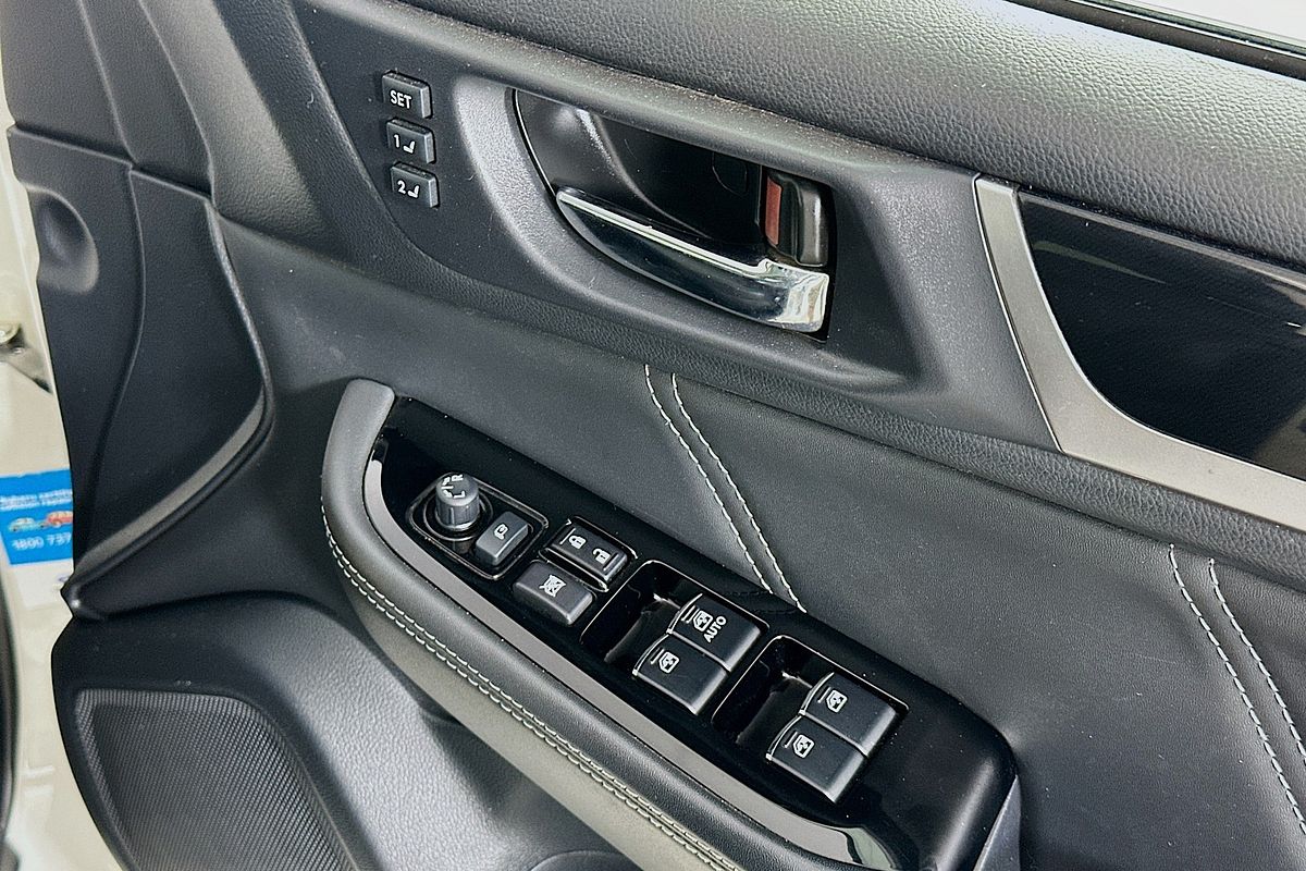 2019 Subaru LIBERTY 2.5i PREMIUM MY19