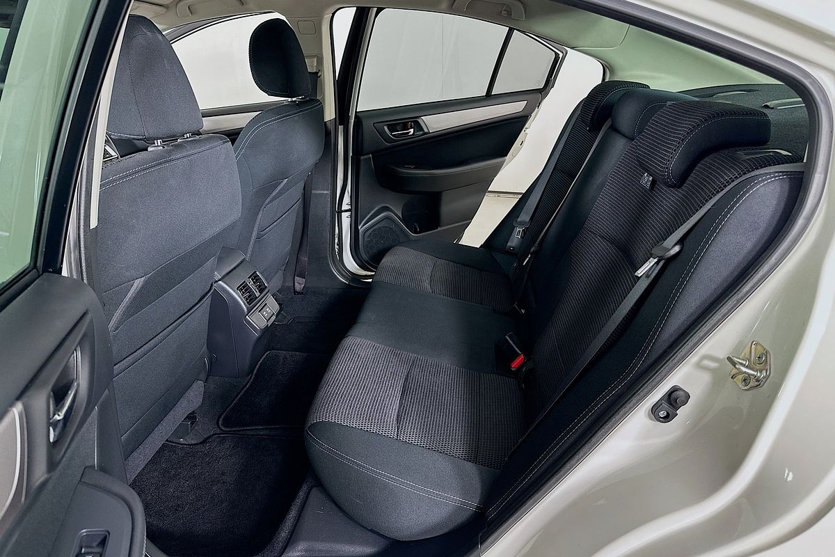 2020 Subaru LIBERTY 2.5i AWD MY20