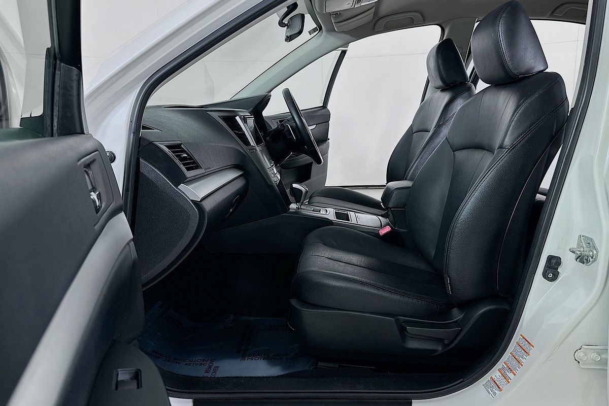 2012 Subaru LIBERTY 2.5i MY12