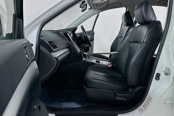 2012 Subaru LIBERTY 2.5i MY12