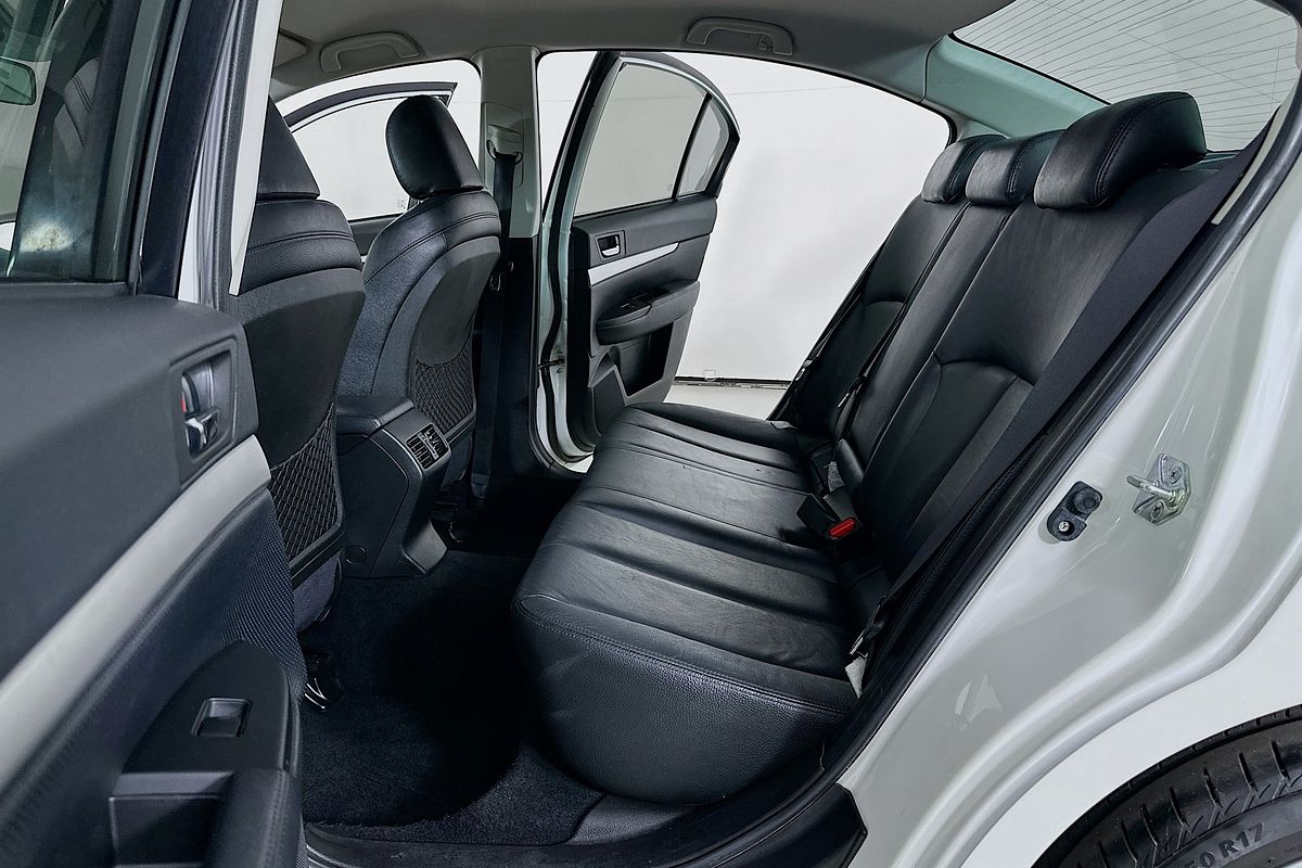 2012 Subaru LIBERTY 2.5i MY12