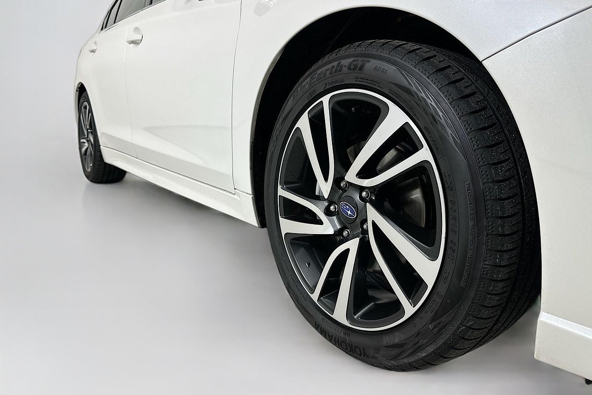 2020 Subaru LIBERTY 2.5i AWD MY20