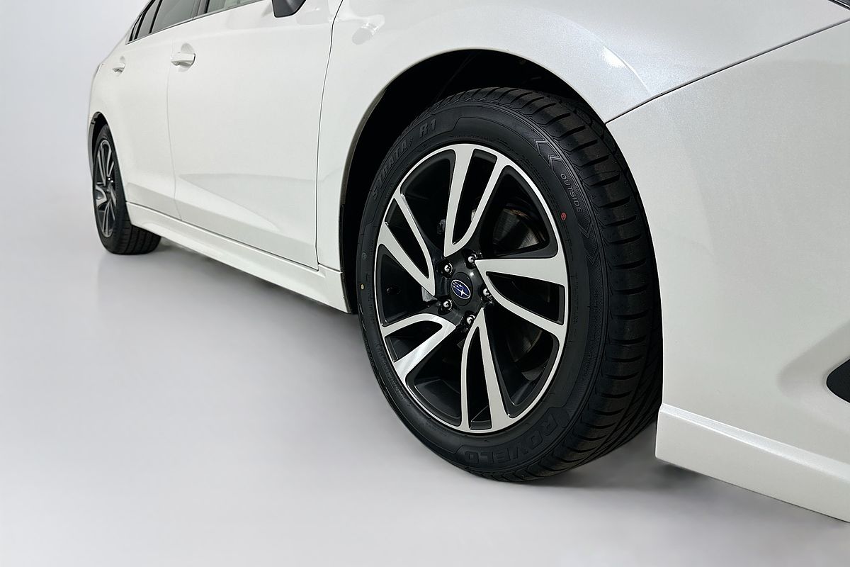 2019 Subaru LIBERTY 2.5i MY18