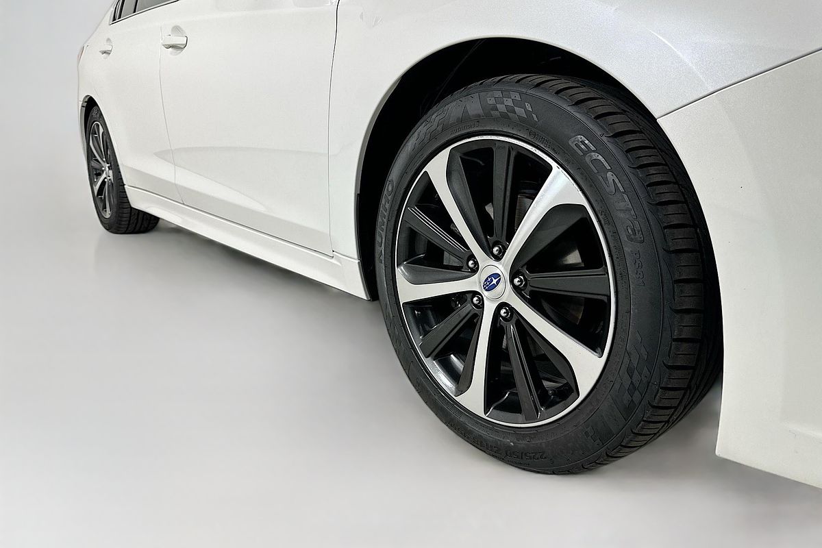 2017 Subaru LIBERTY 2.5i MY17