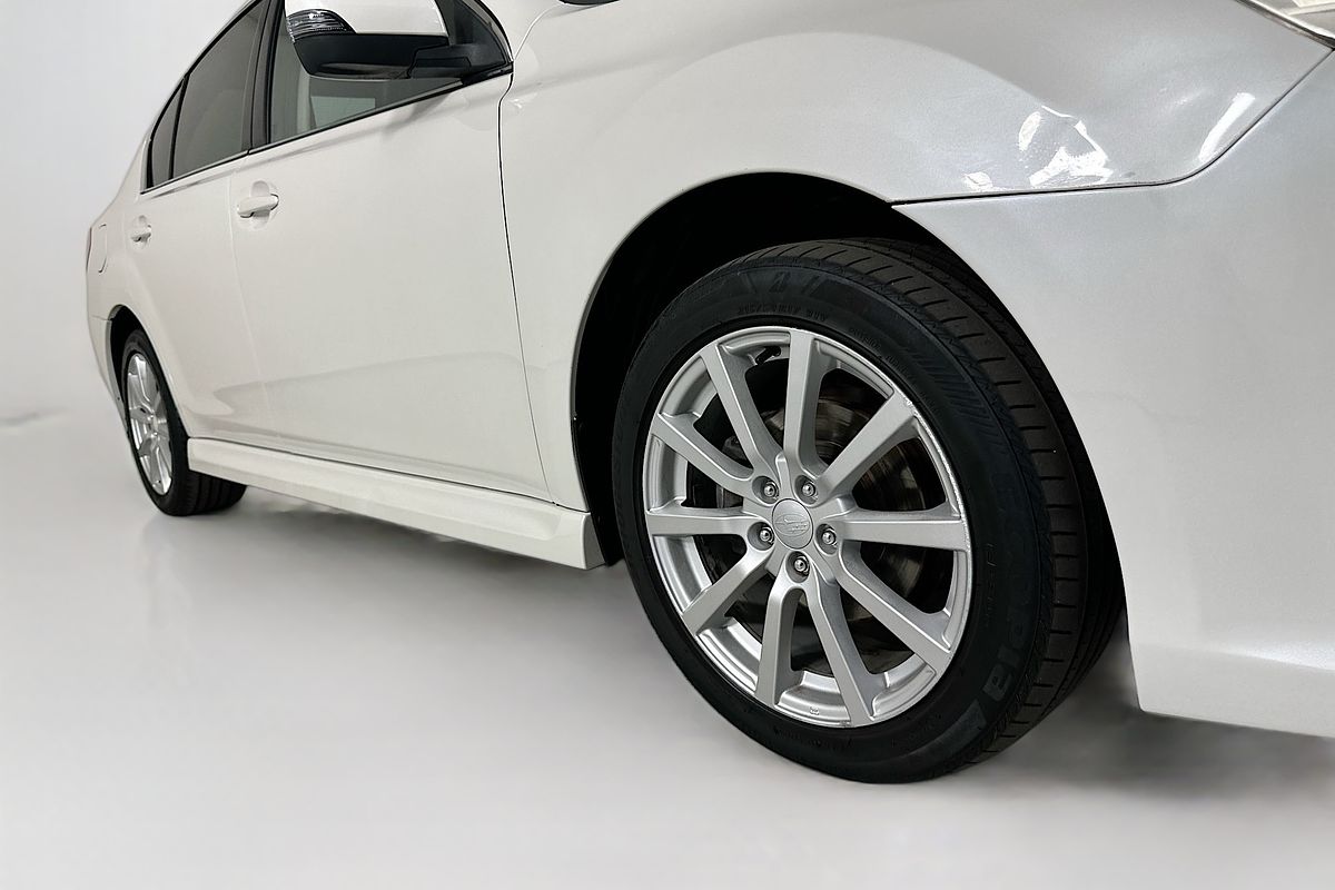 2012 Subaru LIBERTY 2.5i MY12