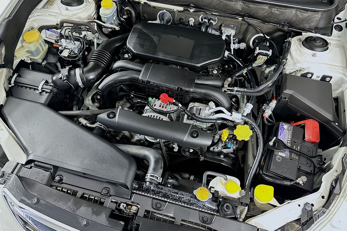 2012 Subaru LIBERTY 2.5i MY12