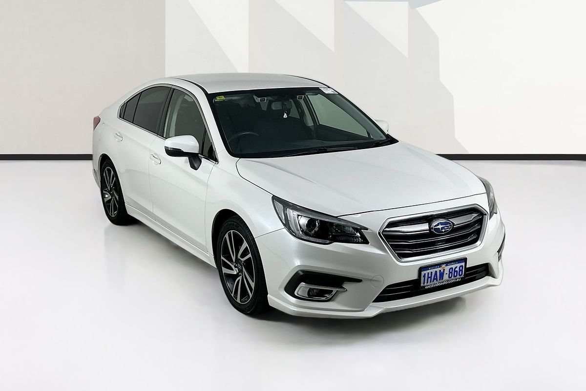 2020 Subaru LIBERTY 2.5i AWD MY20
