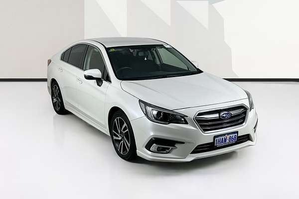2020 Subaru LIBERTY 2.5i AWD MY20