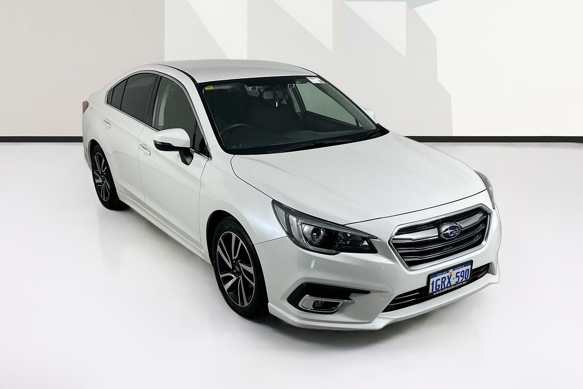 2019 Subaru LIBERTY 2.5i MY18