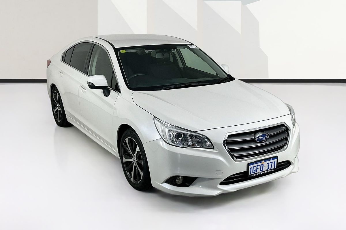 2017 Subaru LIBERTY 2.5i MY17