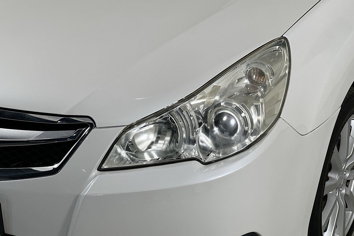 2012 Subaru LIBERTY 2.5i MY12