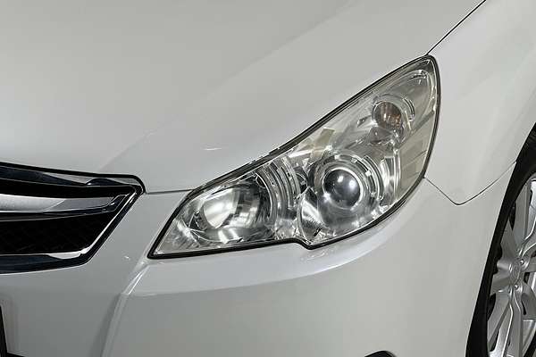 2012 Subaru LIBERTY 2.5i MY12