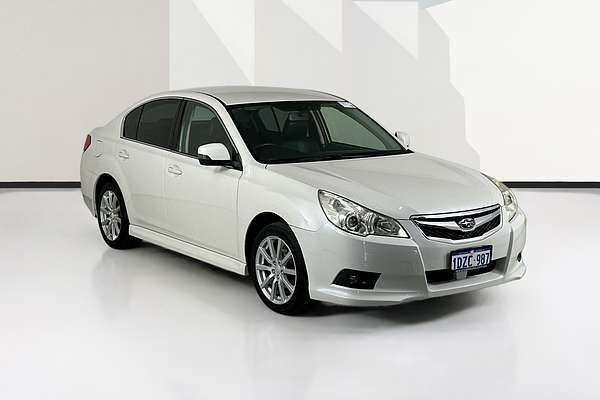 2012 Subaru LIBERTY 2.5i MY12