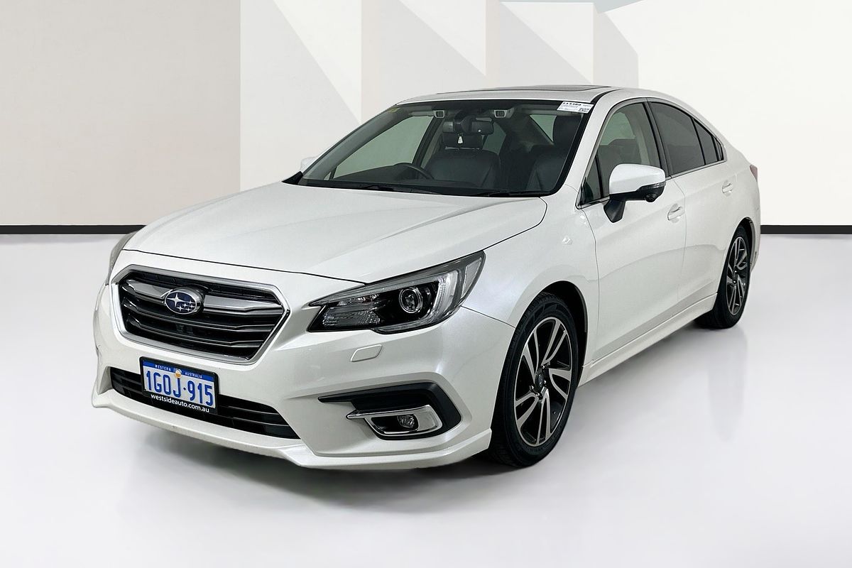 2018 Subaru LIBERTY 2.5i PREMIUM MY17