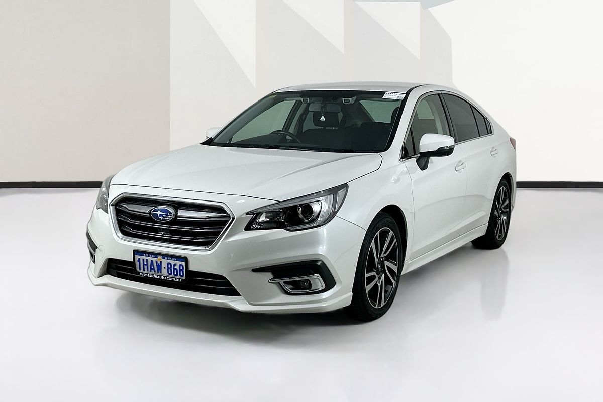 2020 Subaru LIBERTY 2.5i AWD MY20