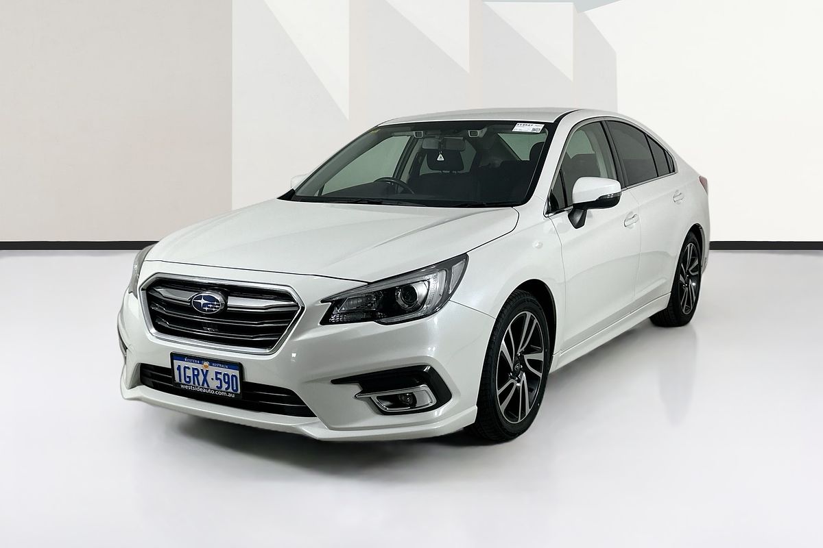 2019 Subaru LIBERTY 2.5i MY18