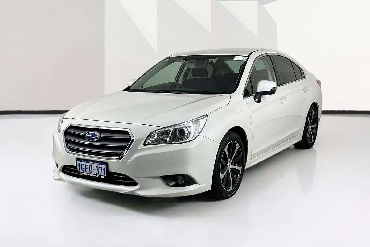 2017 Subaru LIBERTY 2.5i MY17