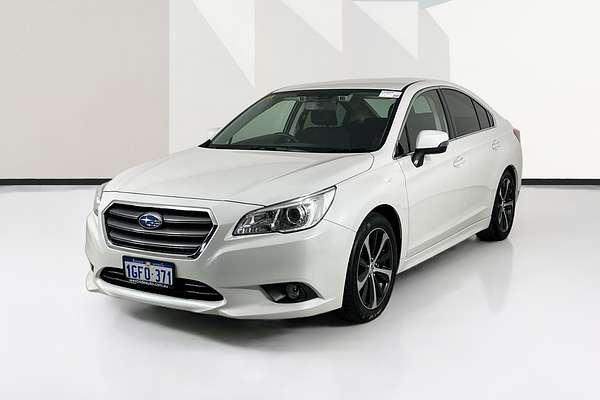 2017 Subaru LIBERTY 2.5i MY17
