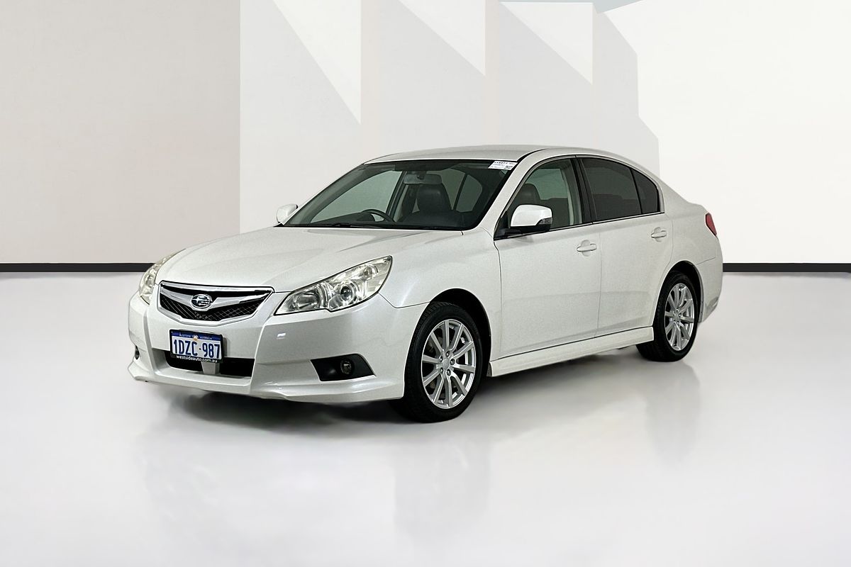2012 Subaru LIBERTY 2.5i MY12