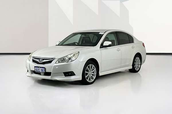2012 Subaru LIBERTY 2.5i MY12