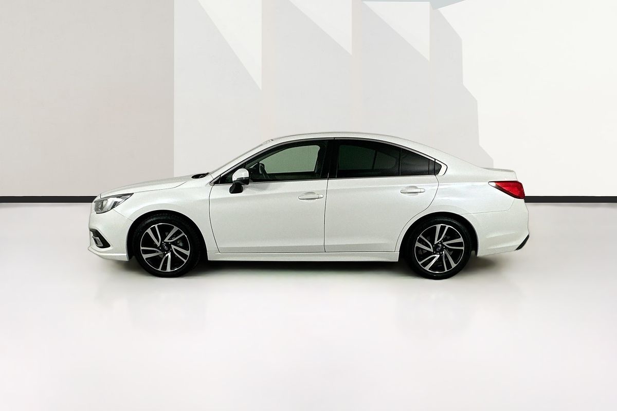 2020 Subaru LIBERTY 2.5i AWD MY20