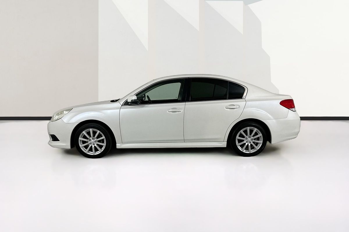 2012 Subaru LIBERTY 2.5i MY12