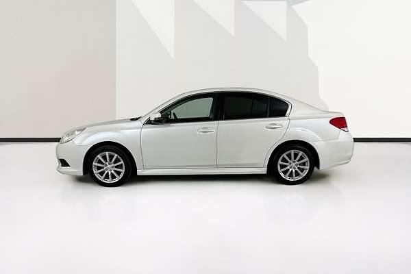 2012 Subaru LIBERTY 2.5i MY12