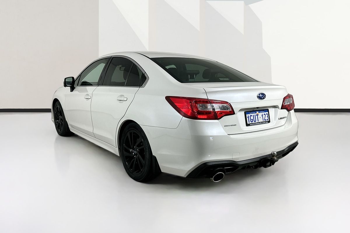 2019 Subaru LIBERTY 2.5i PREMIUM MY19