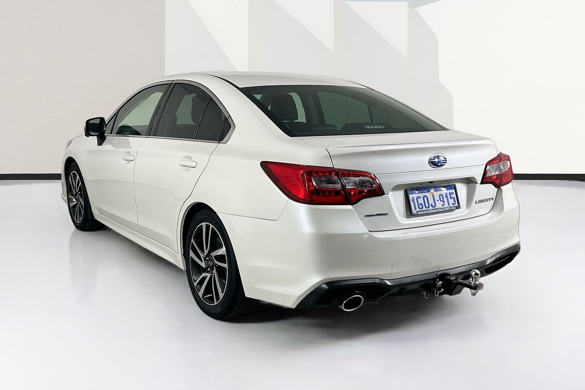 2018 Subaru LIBERTY 2.5i PREMIUM MY17