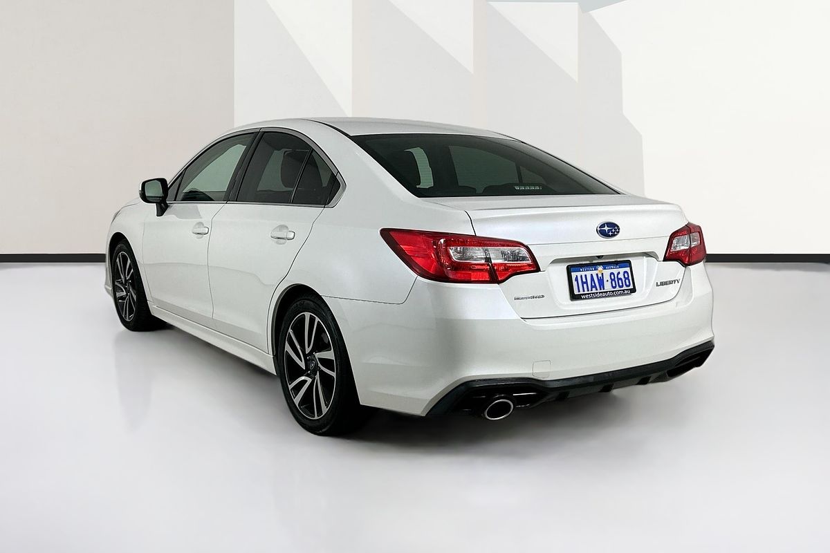 2020 Subaru LIBERTY 2.5i AWD MY20