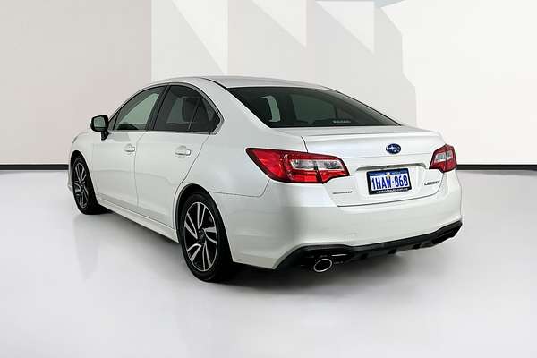 2020 Subaru LIBERTY 2.5i AWD MY20
