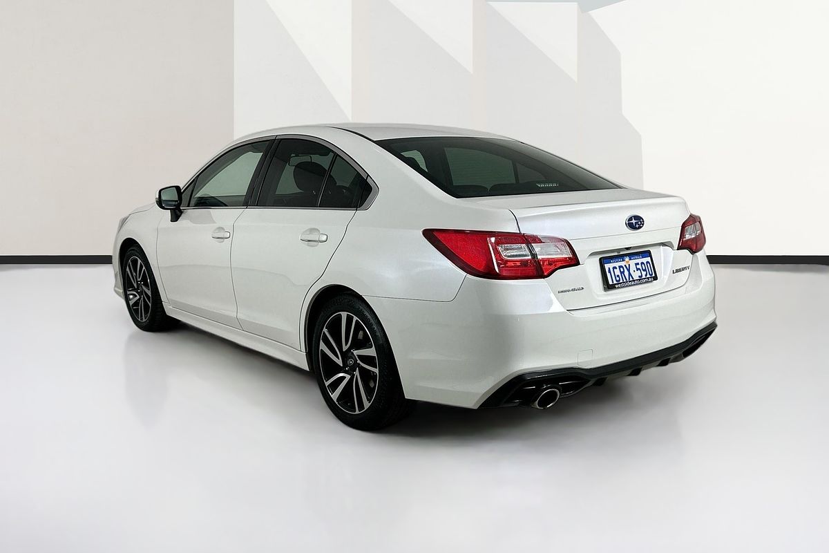 2019 Subaru LIBERTY 2.5i MY18
