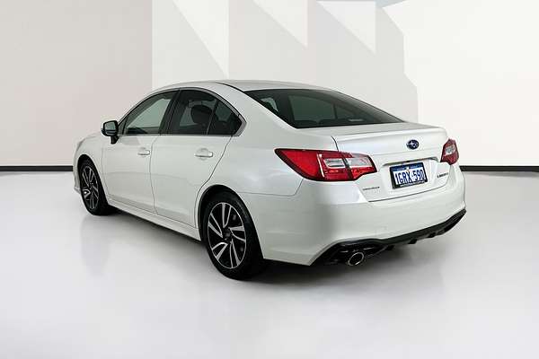 2019 Subaru LIBERTY 2.5i MY18
