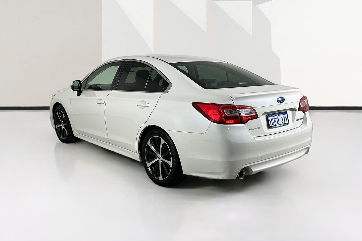 2017 Subaru LIBERTY 2.5i MY17