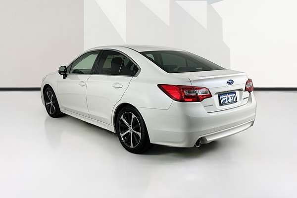 2017 Subaru LIBERTY 2.5i MY17