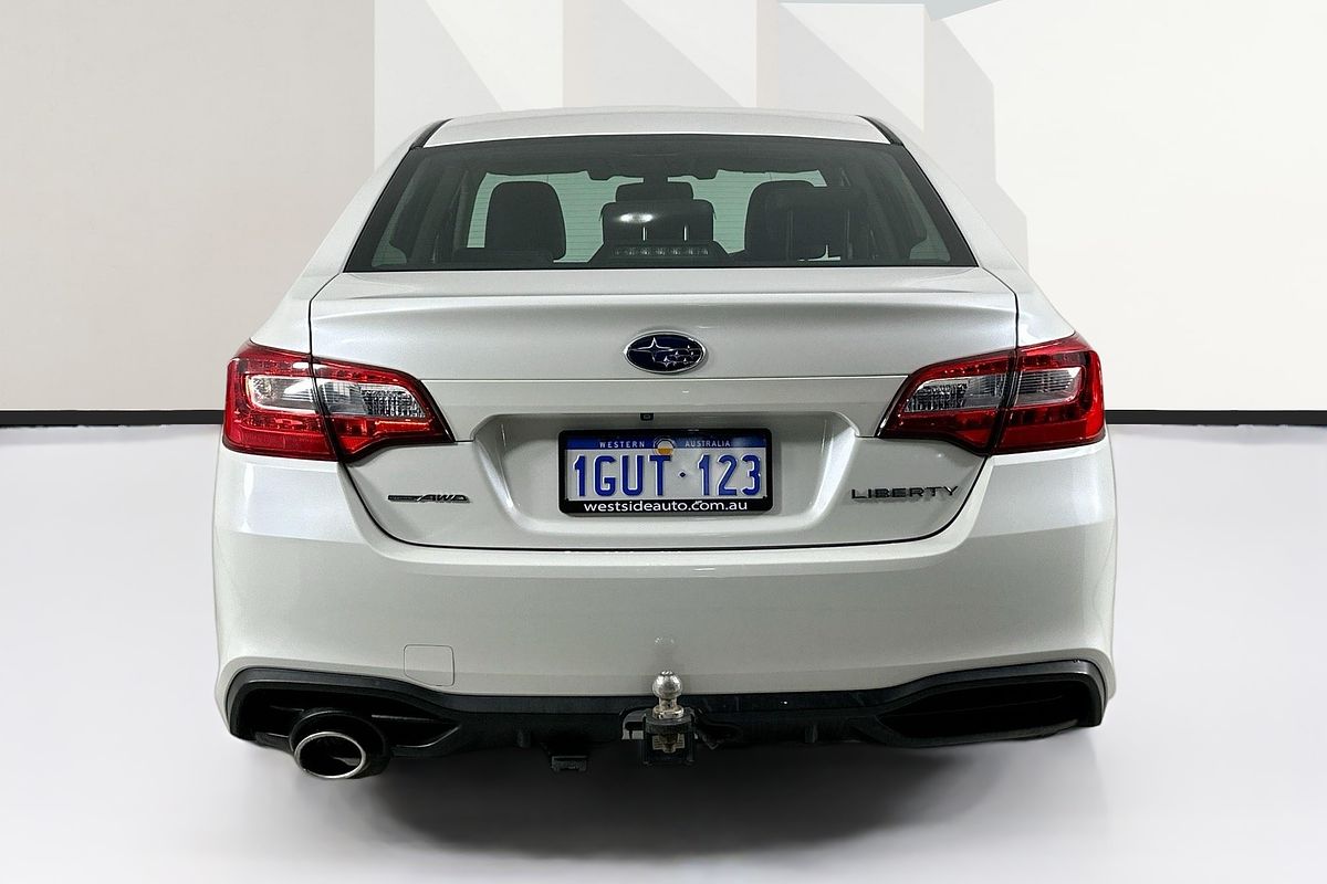 2019 Subaru LIBERTY 2.5i PREMIUM MY19
