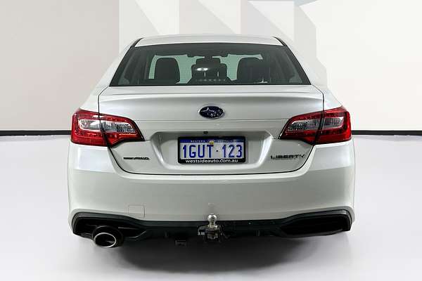 2019 Subaru LIBERTY 2.5i PREMIUM MY19