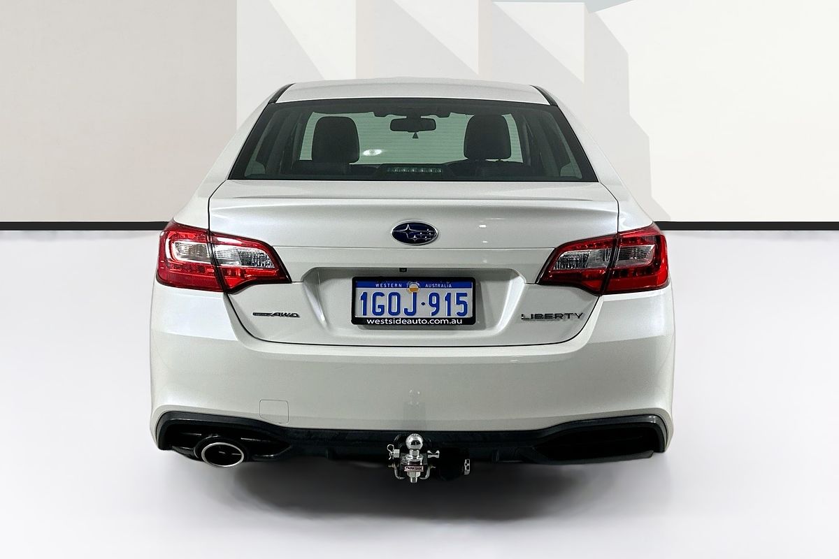 2018 Subaru LIBERTY 2.5i PREMIUM MY17