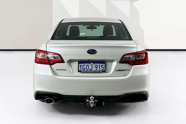 2018 Subaru LIBERTY 2.5i PREMIUM MY17