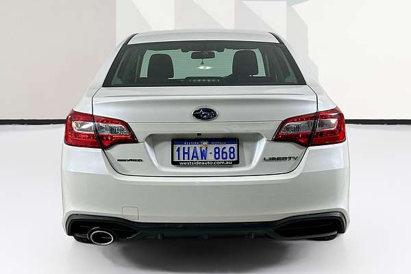 2020 Subaru LIBERTY 2.5i AWD MY20