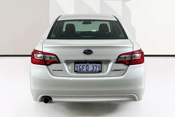2017 Subaru LIBERTY 2.5i MY17
