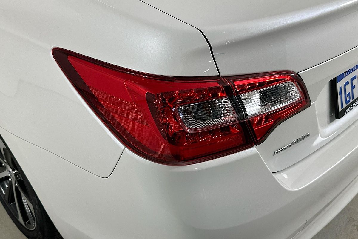 2017 Subaru LIBERTY 2.5i MY17