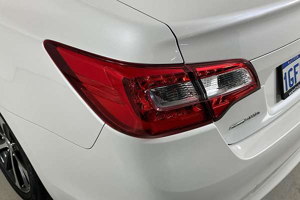 2017 Subaru LIBERTY 2.5i MY17