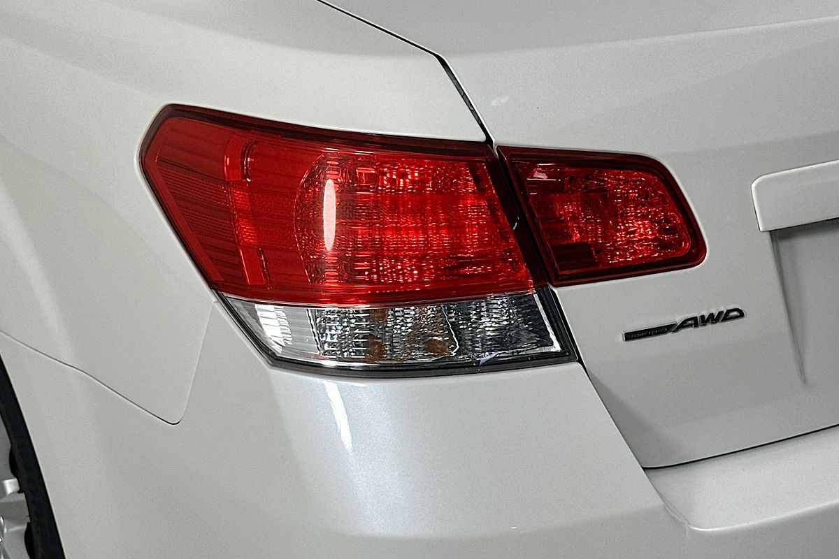 2012 Subaru LIBERTY 2.5i MY12