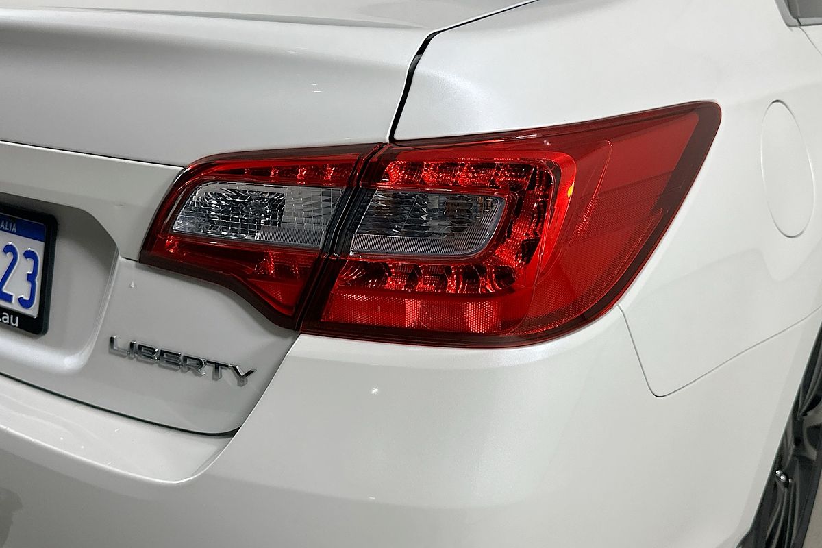 2019 Subaru LIBERTY 2.5i PREMIUM MY19