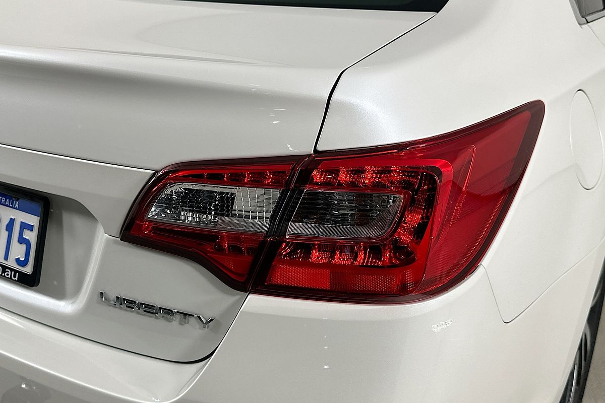 2018 Subaru LIBERTY 2.5i PREMIUM MY17